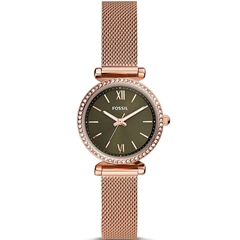 ساعت مچی فسیل FOSSIL کد ES4957 - fossil watch es4957  